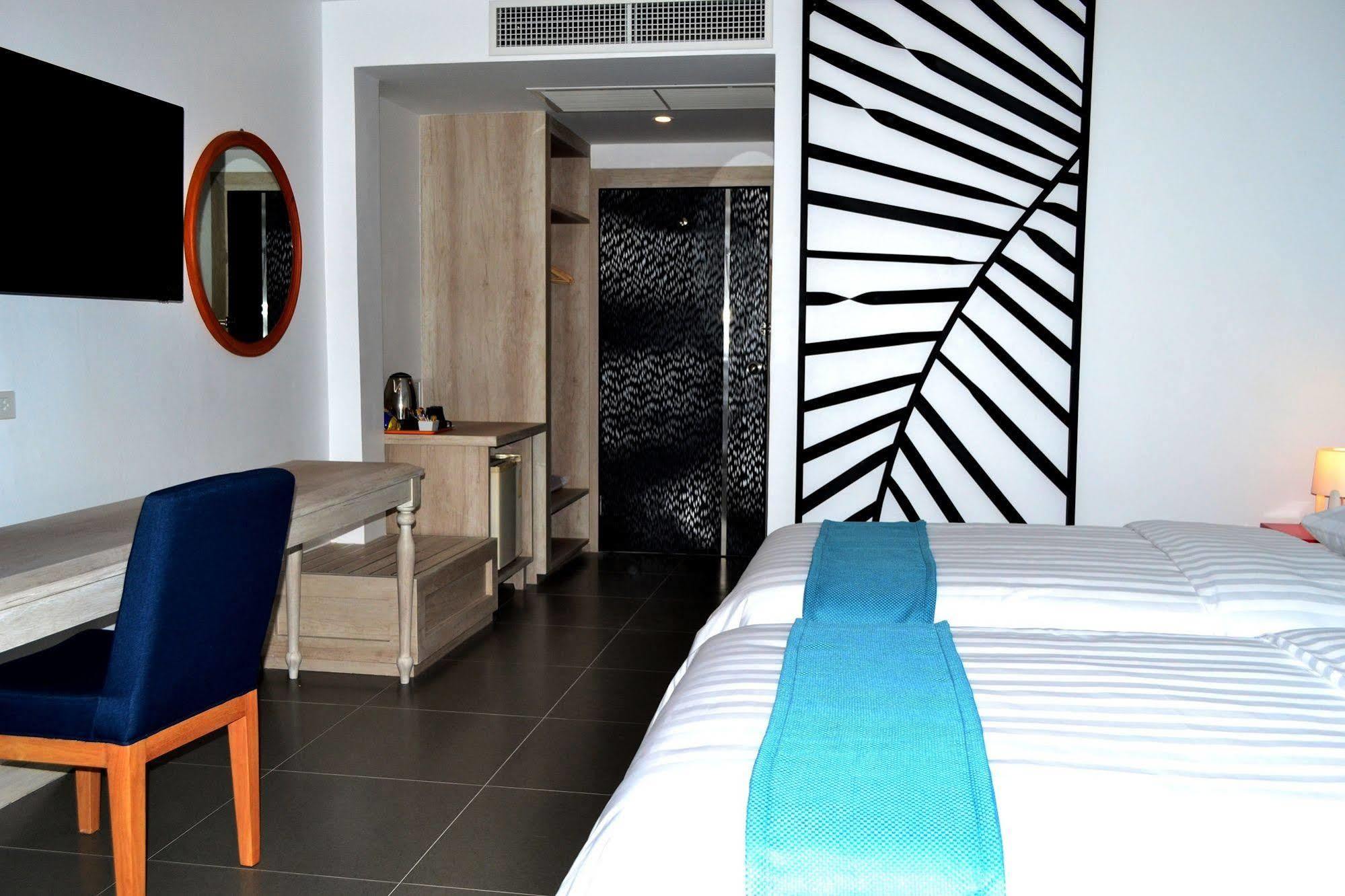 Flipper Lodge Hotel - Sha Extra Plus Pattaya Luaran gambar