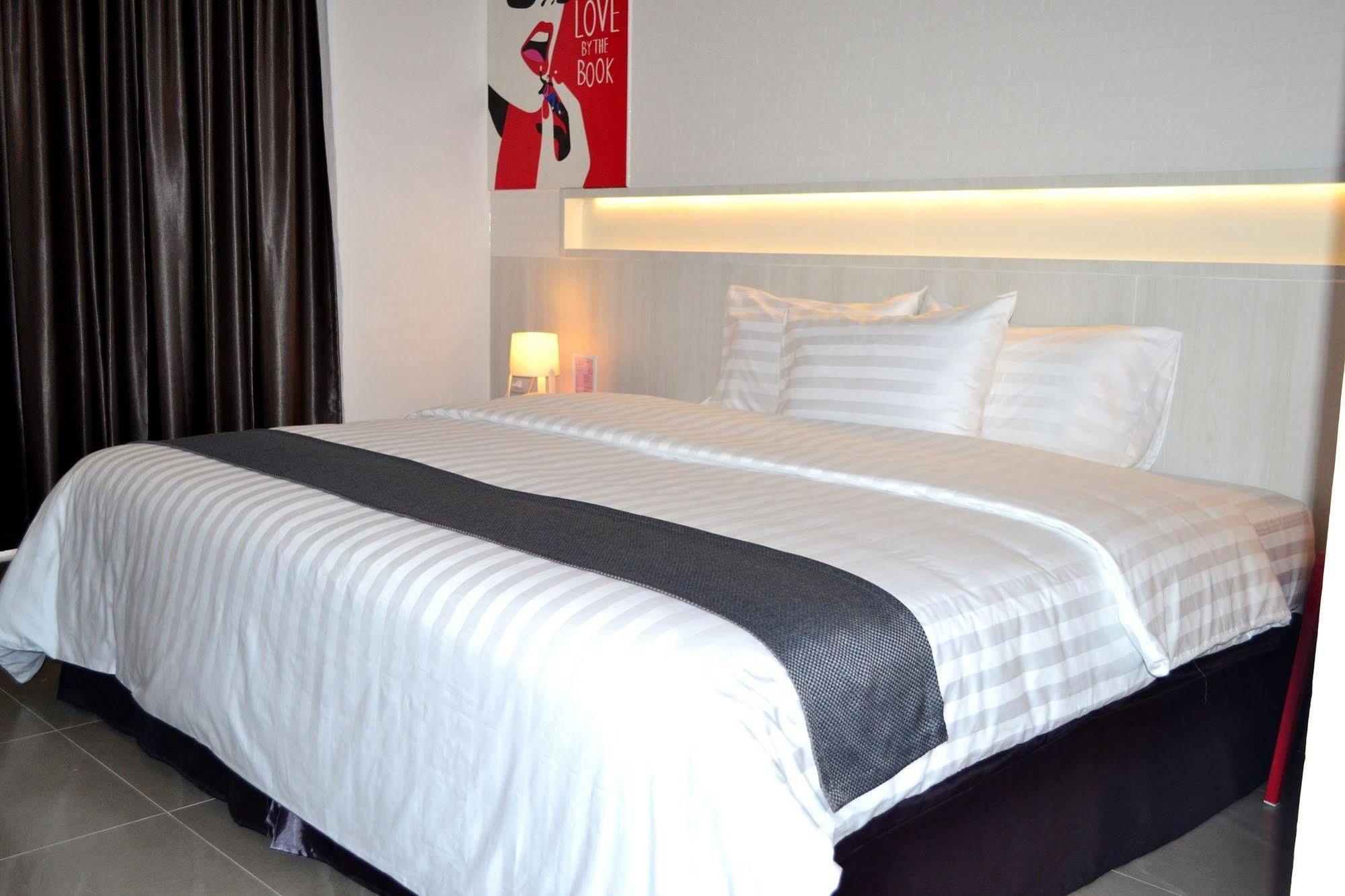 Flipper Lodge Hotel - Sha Extra Plus Pattaya Luaran gambar